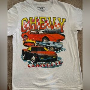 Chemistry size S Chevy shirt